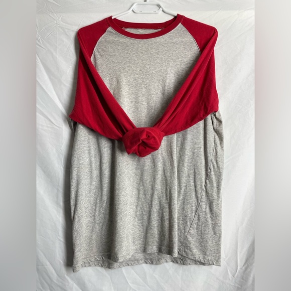 Zine 3/4 sleeve tee - Picture 2 of 6